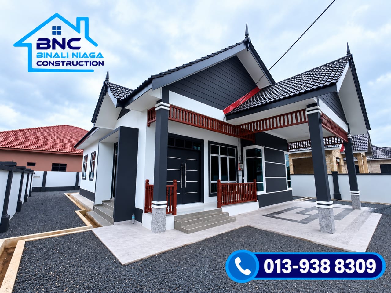 Rumah sebenar SKT — 2