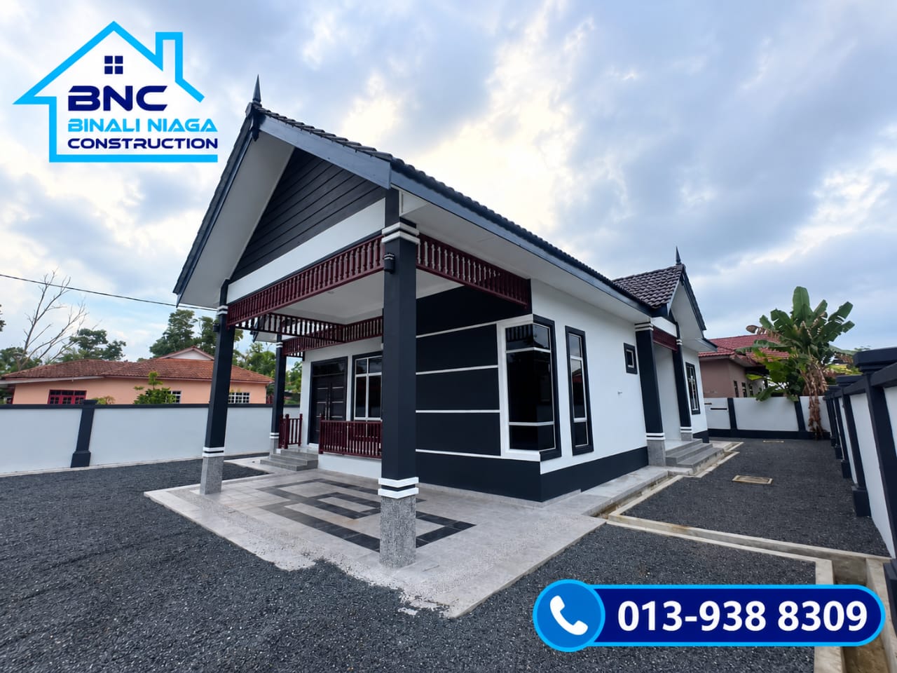 Rumah sebenar SKT — 3
